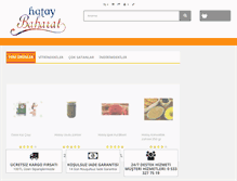 Tablet Screenshot of medinebaharat.com